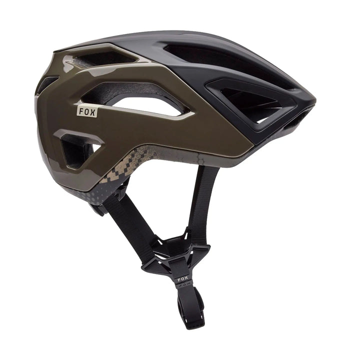 Casco Fox Crossframe Pro Pulse MIPS - Sand