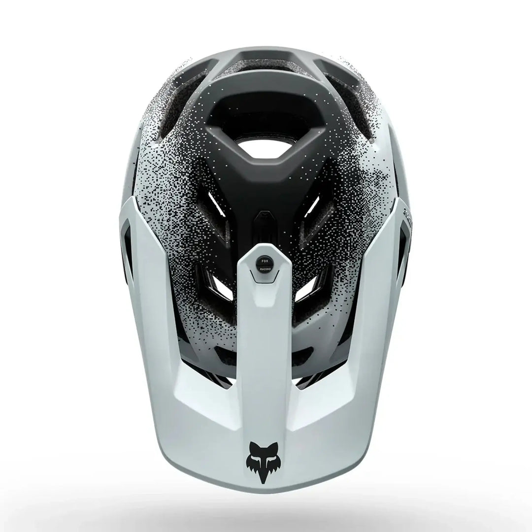 Casco Fox Proframe RS Aura MIPS Ce - White