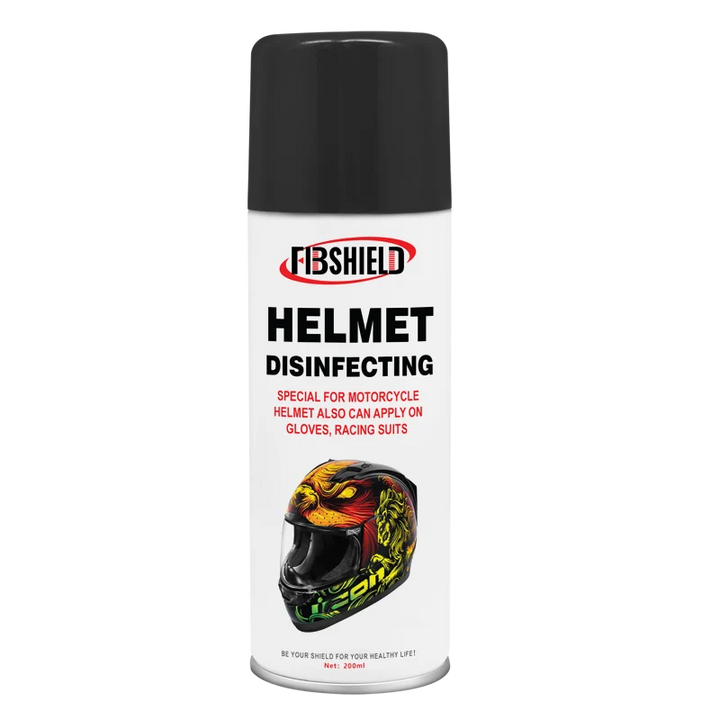 Fibshield Spray Limpiador de Cascos/Guantes 200ml