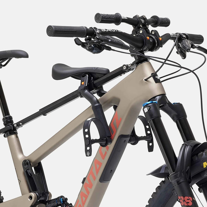 Asiento de Niño para bicicleta Shotgun Pro Combo
