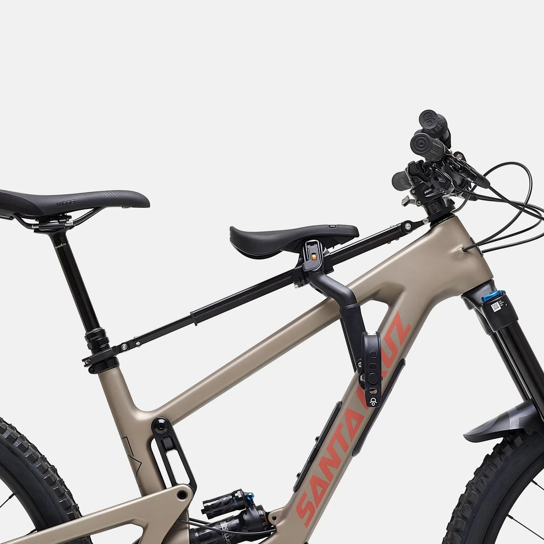 Asiento de Niño para bicicleta Shotgun Pro Evo