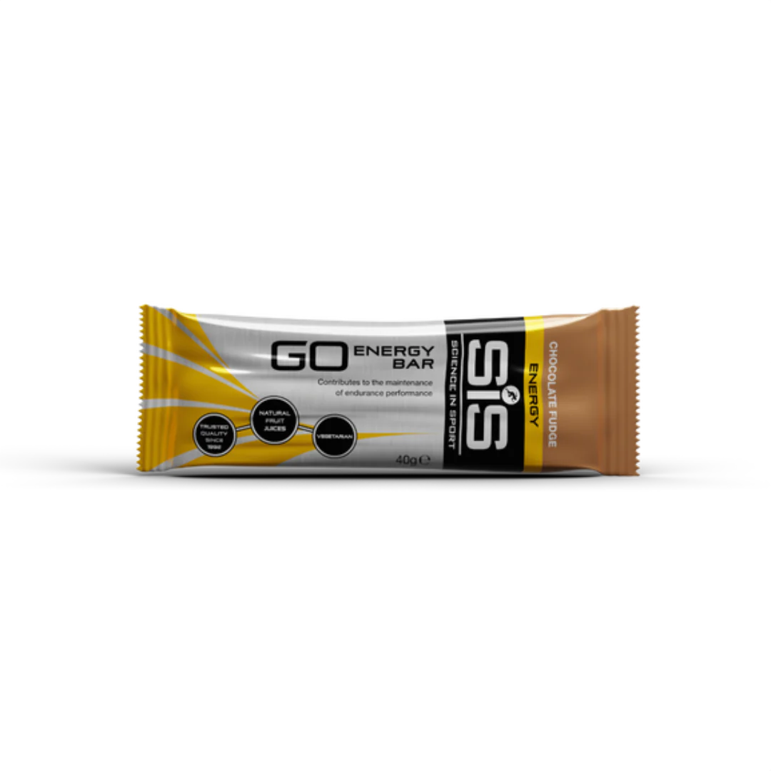 SiS - GO Energy Bars - Chocolate Fudge