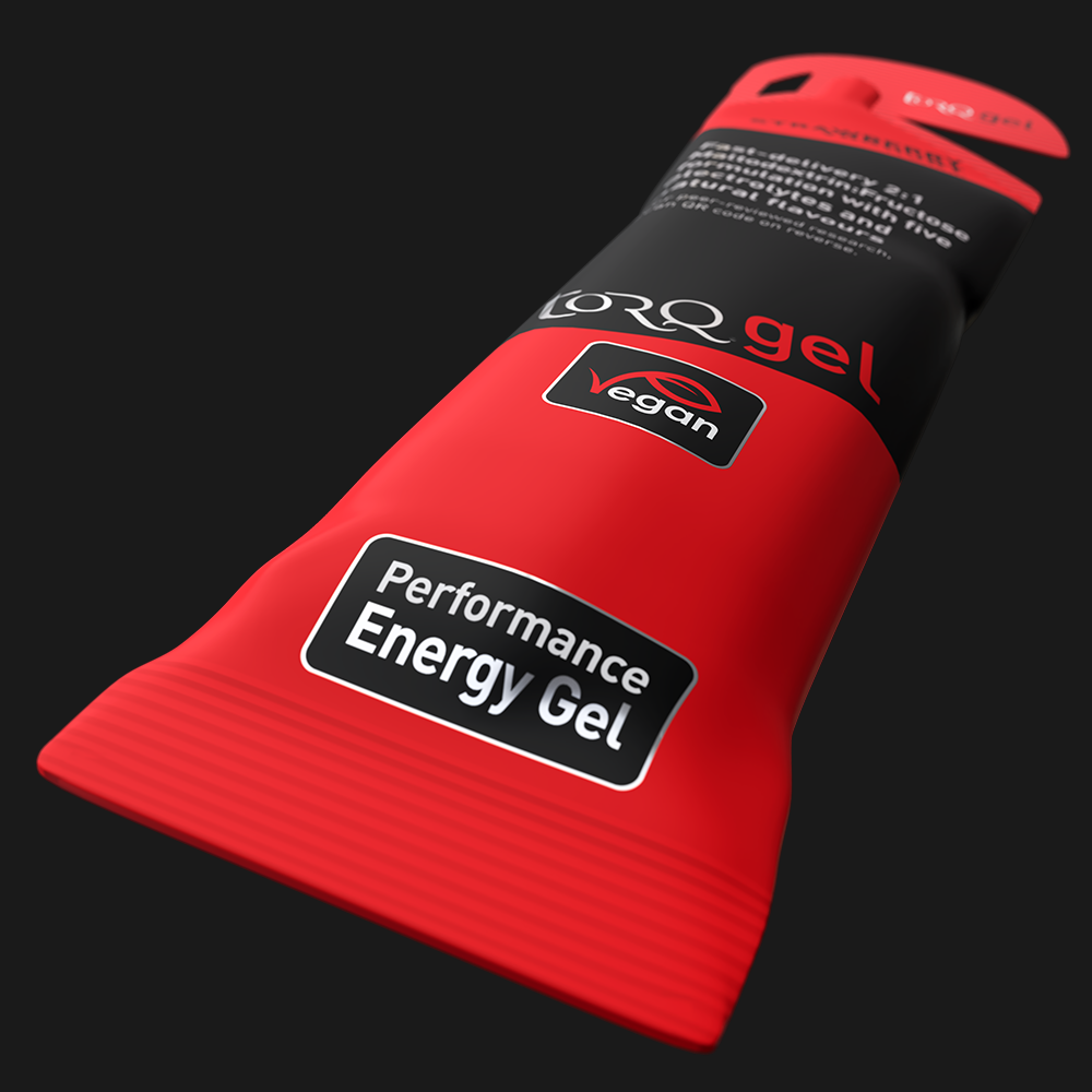 Torq Energy Gel - Strawberry Yogurth