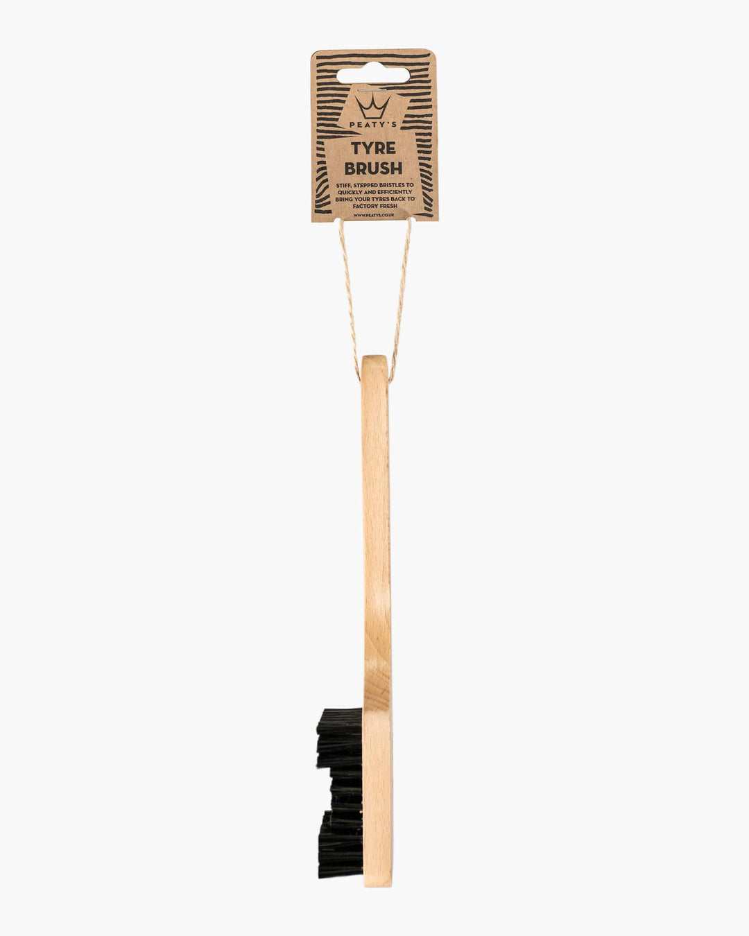 Peaty's Tyre Brush - Escobilla para llanta