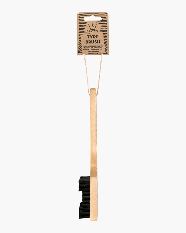 Peaty's Tyre Brush - Escobilla para llanta