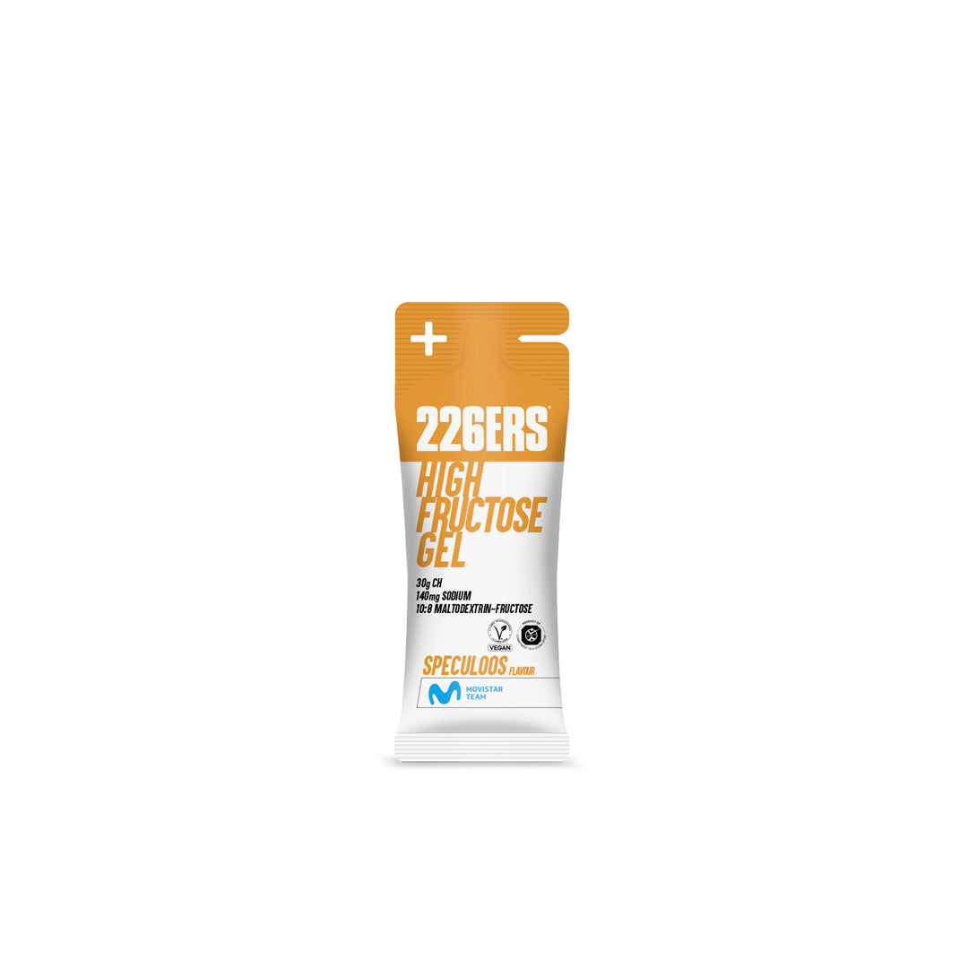 226ERS HIGH FRUCTOSE GEL 44G - Speculoos