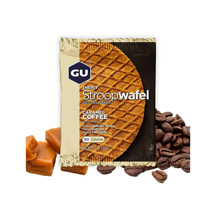 GU Stroopwafel - Caramel Coffee