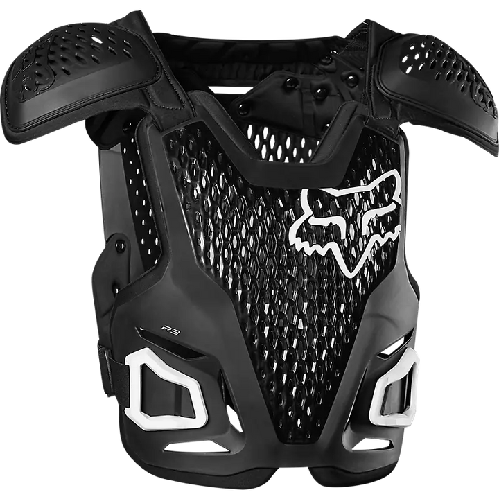 Peto Fox Racing R3 - Black