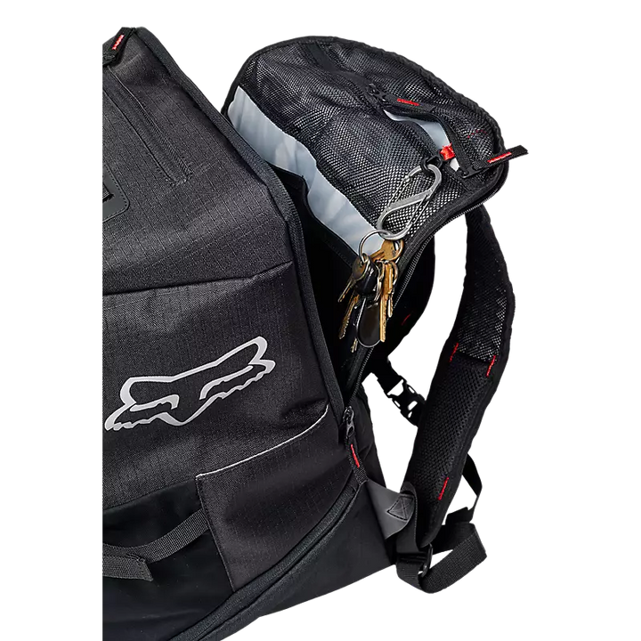Mochila Fox Racing Transition Pack - Black