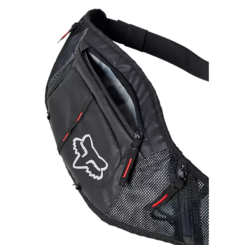 Riñonera Fox Hip Pack Slim - Negro