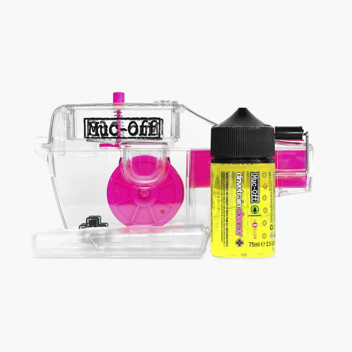 Limpia Cadenas Muc-OFF X-3 Dirty Chain Machine