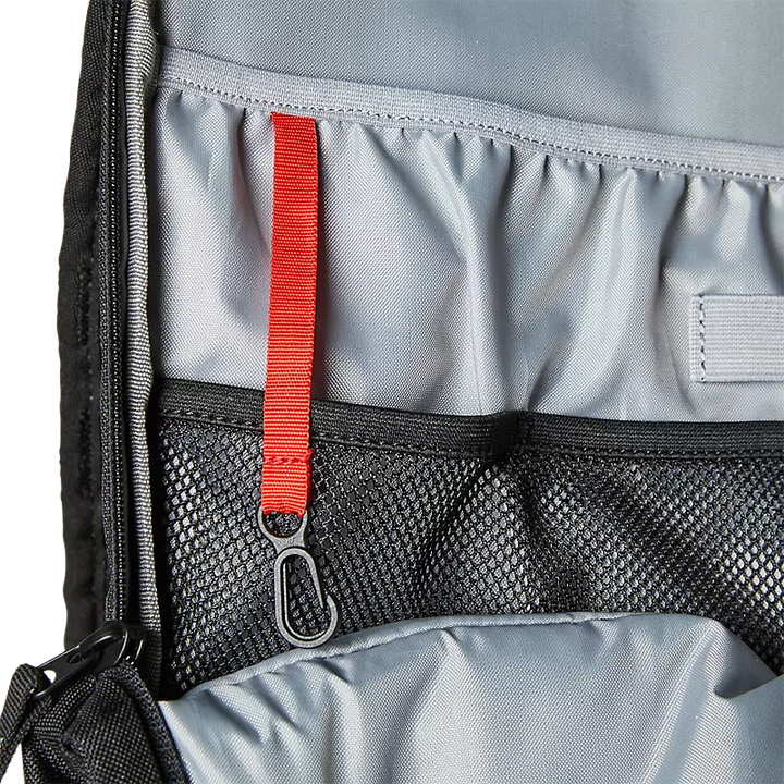 Mochila de Hidratación FOX Utility 6L - Negro