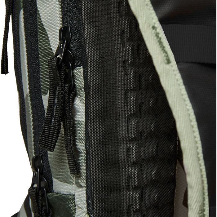 Mochila Hidratante Fox Utility 10L - Verde Camuflado