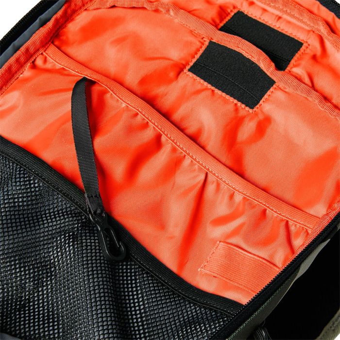 Mochila Hidratante Fox Utility 10L - Verde Camuflado