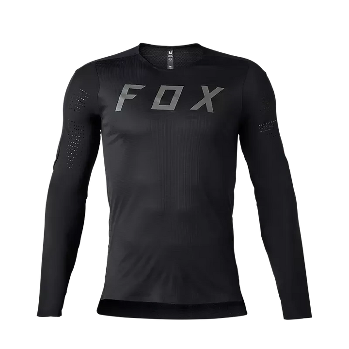 Fox Flexair Pro LS Jersey  - Black