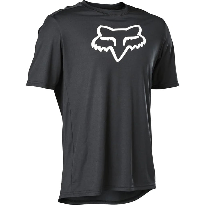 Fox Ranger SS Jersey - Black