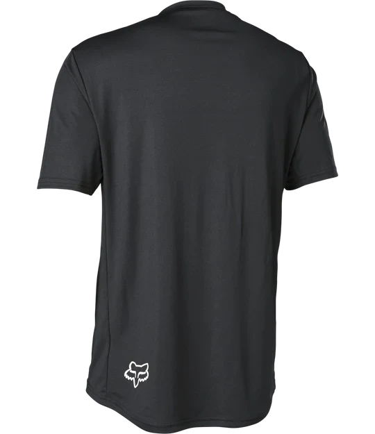 Fox Ranger SS Jersey Moth - Black