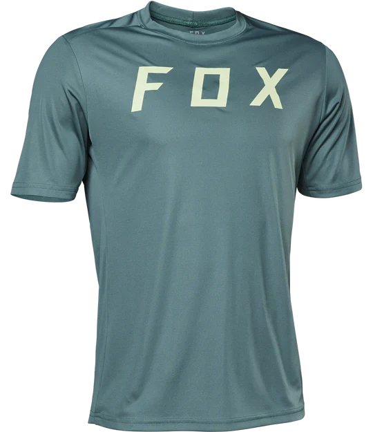 Fox Ranger SS Jersey Moth - Sea Foam