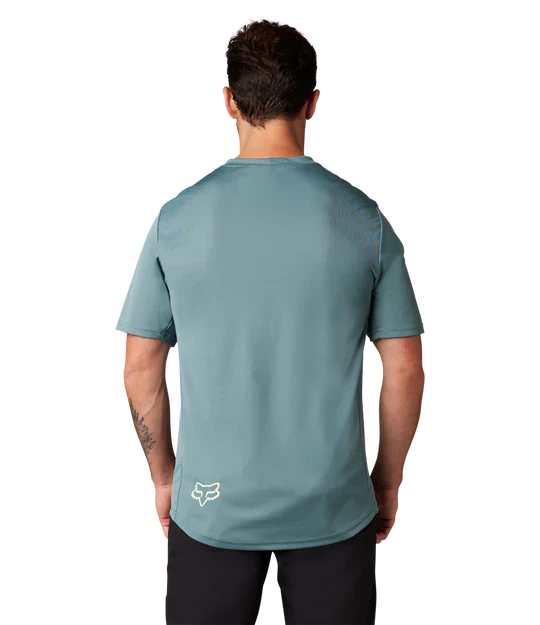 Fox Ranger SS Jersey Moth - Sea Foam