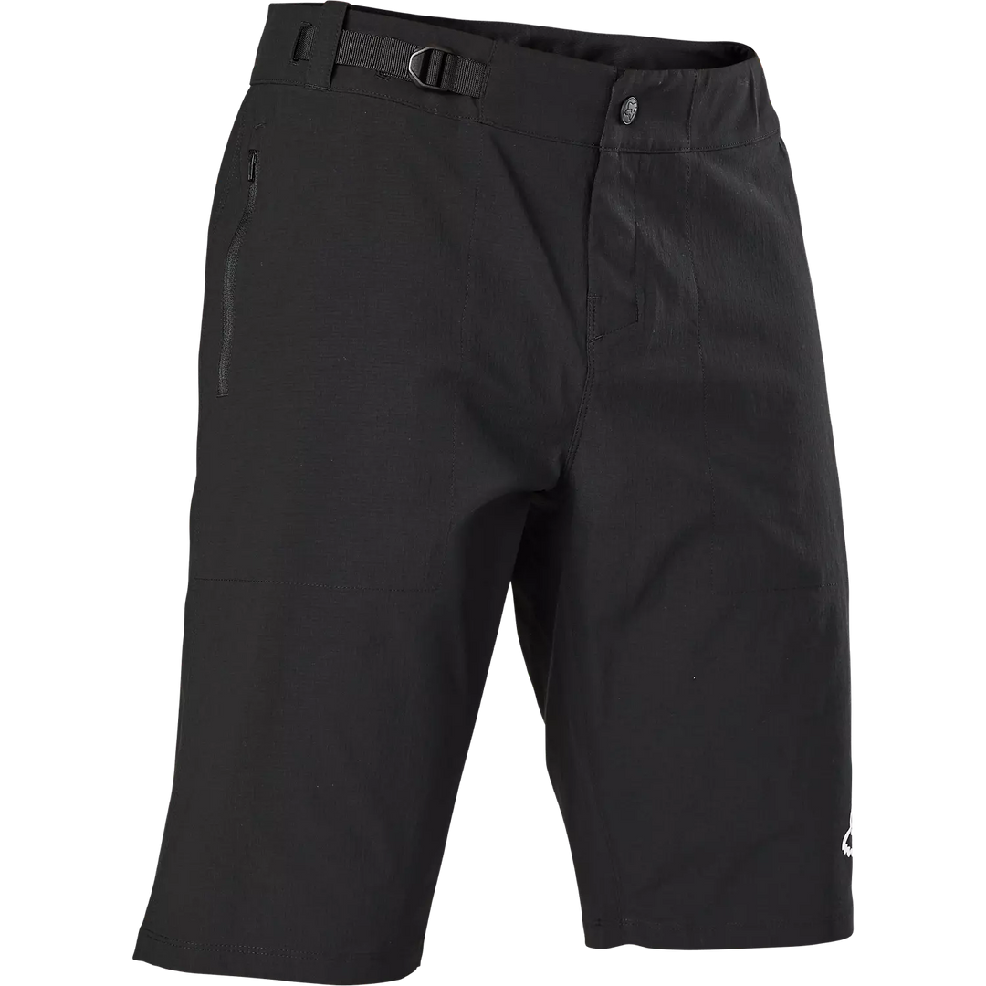 Fox Ranger Short C/Culotte W/liner - Black