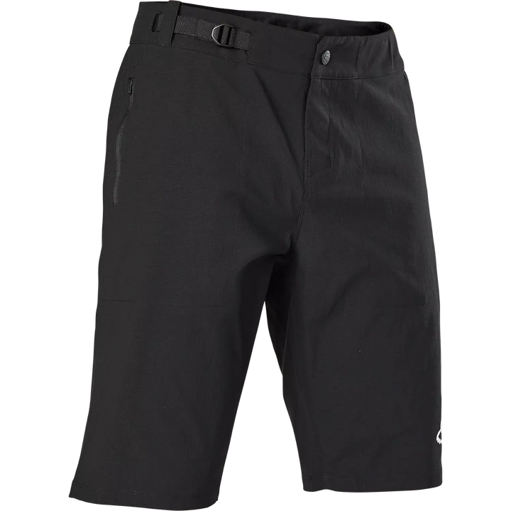 Fox Ranger Short C/Culotte W/liner - Black