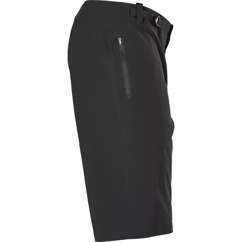 Fox Ranger Short C/Culotte W/liner - Black