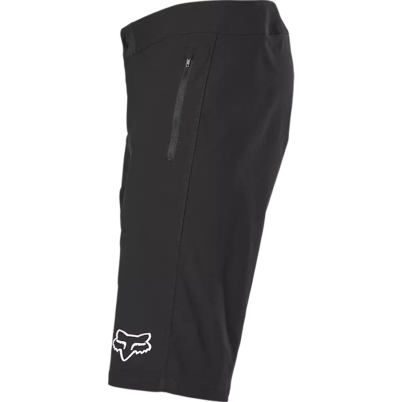 Fox Ranger Short C/Culotte W/liner - Black