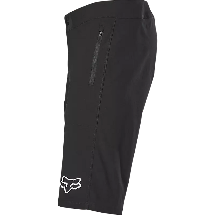 Fox Ranger Short C/Culotte W/liner - Black