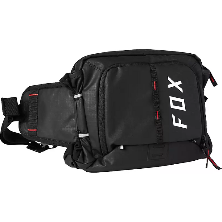 Riñonera Fox 5L Lumbar Hydration Pack - Negro