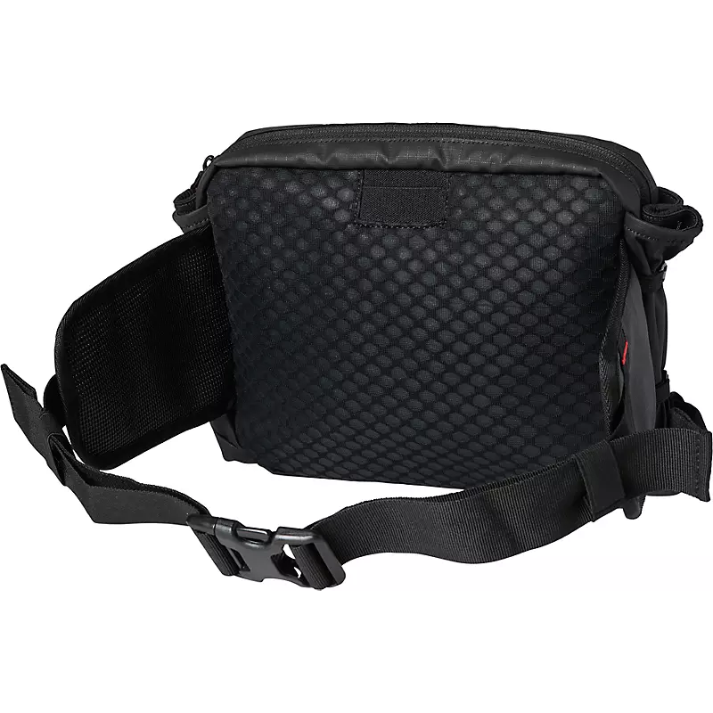 Riñonera Fox 5L Lumbar Hydration Pack - Negro
