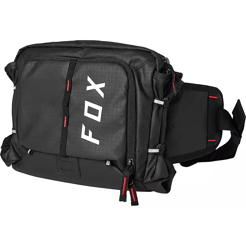 Riñonera Fox 5L Lumbar Hydration Pack - Negro