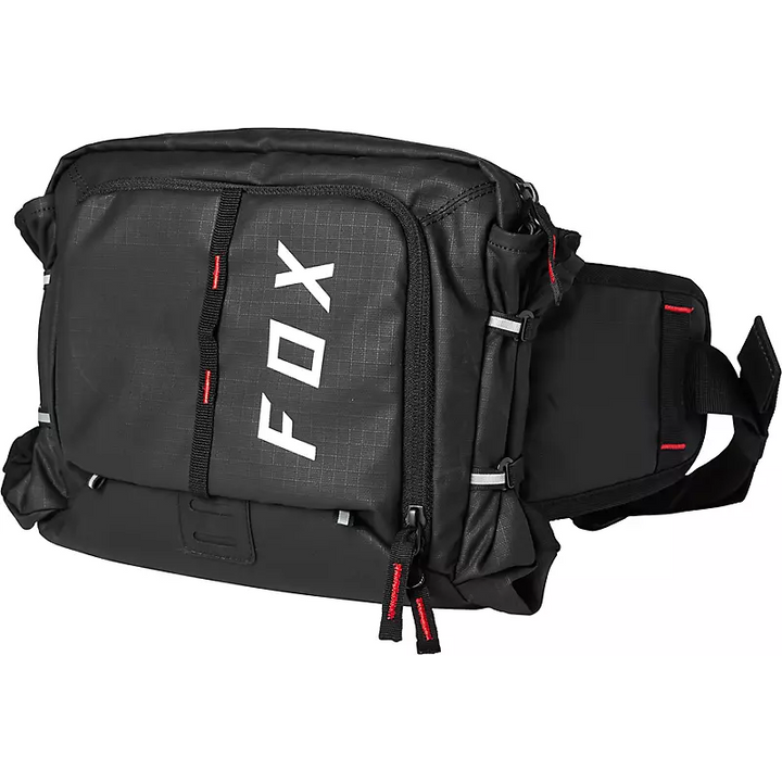 Riñonera Fox 5L Lumbar Hydration Pack - Negro