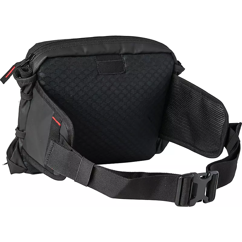 Riñonera Fox 5L Lumbar Hydration Pack - Negro
