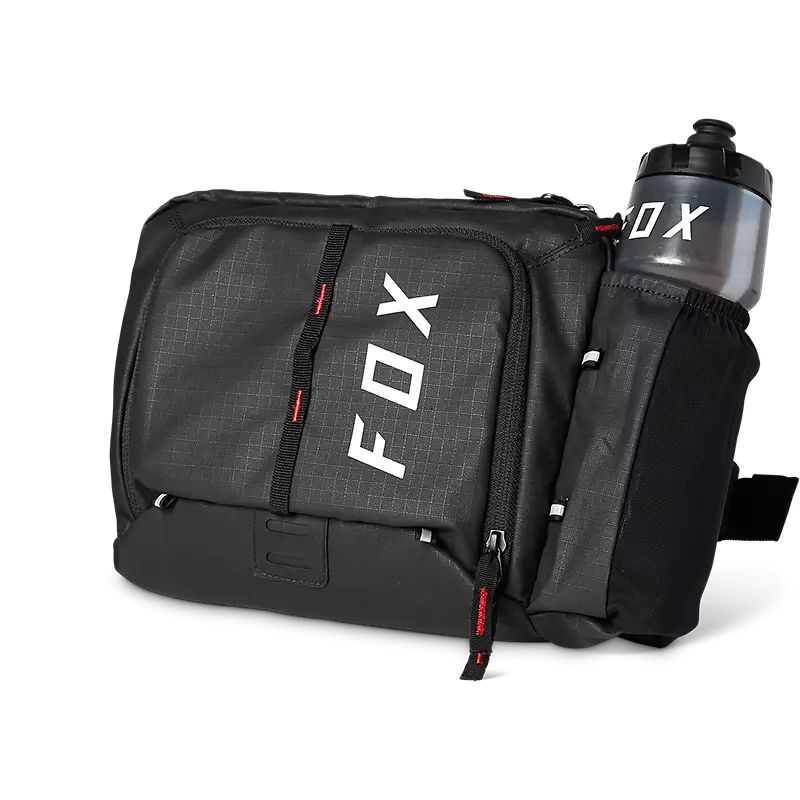 Riñonera Fox 5L Lumbar Hydration Pack - Negro