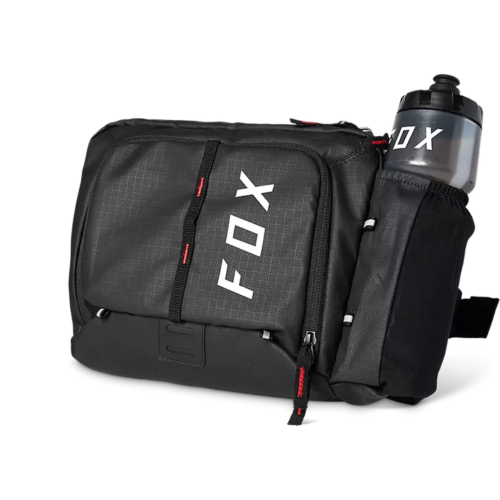 Riñonera Fox 5L Lumbar Hydration Pack - Negro