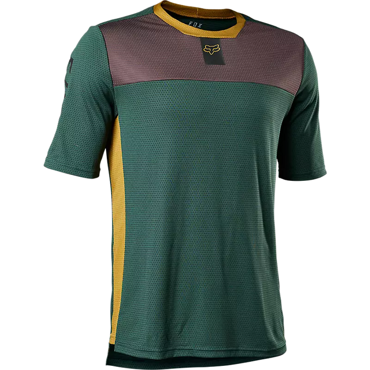 FOX Defend SS Jersey - Emerald