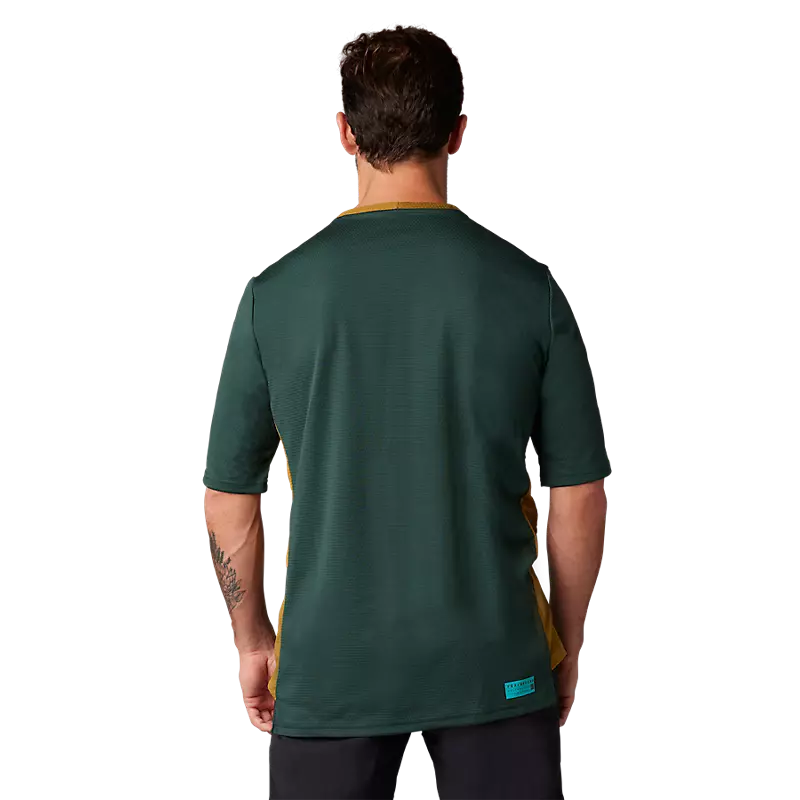 FOX Defend SS Jersey - Emerald