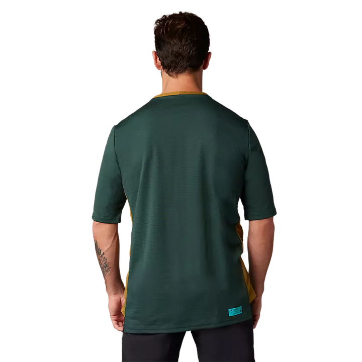 FOX Defend SS Jersey - Emerald