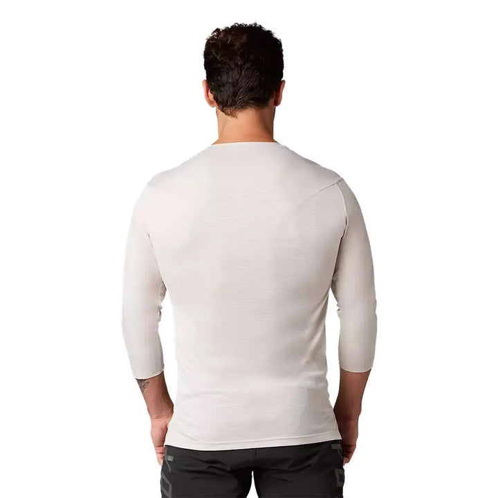 Fox Flexair Pro LS Jersey  - White
