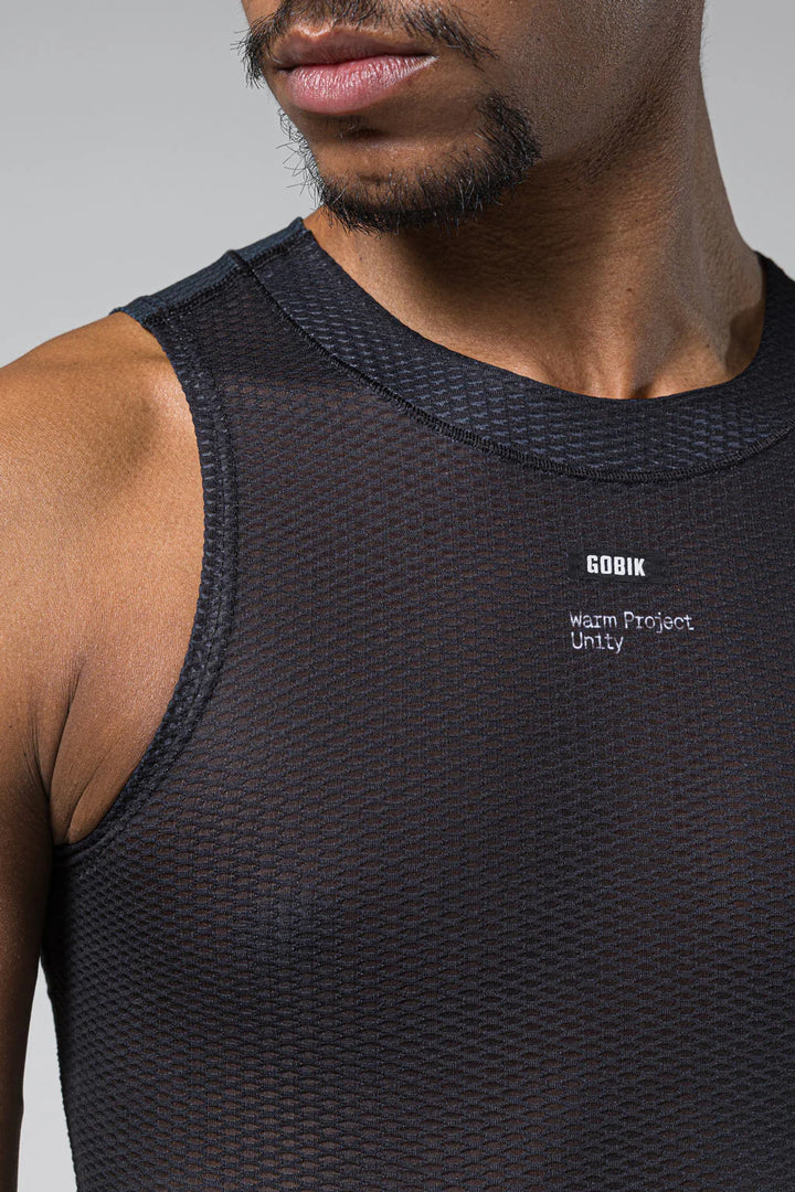 Baselayer Gobik Second Skin - Moonless