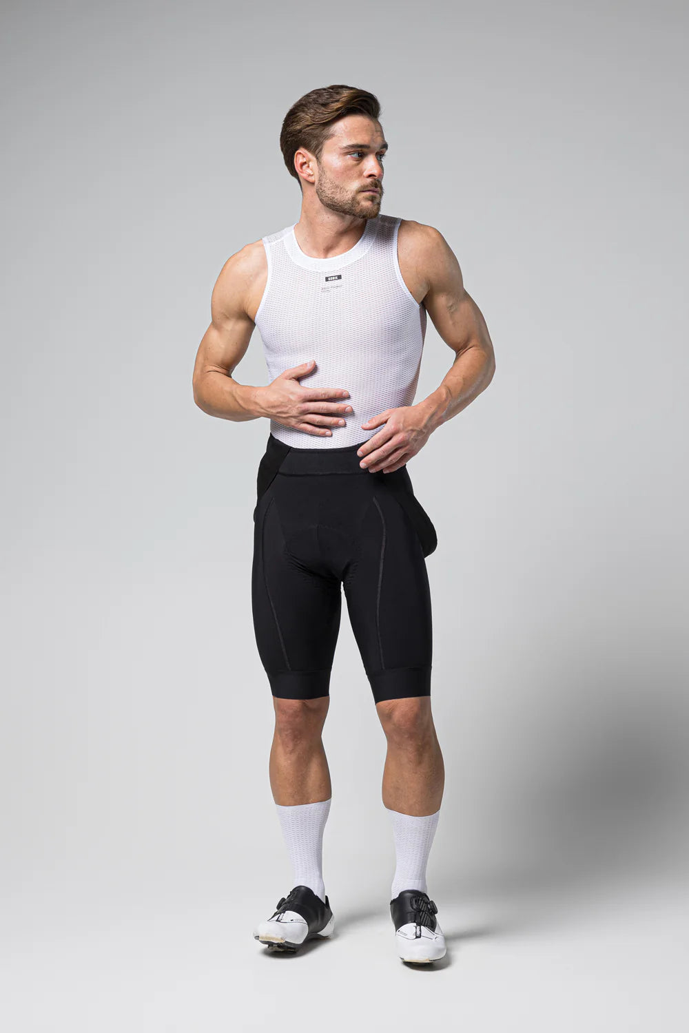 Baselayer Gobik Second Skin - Salt