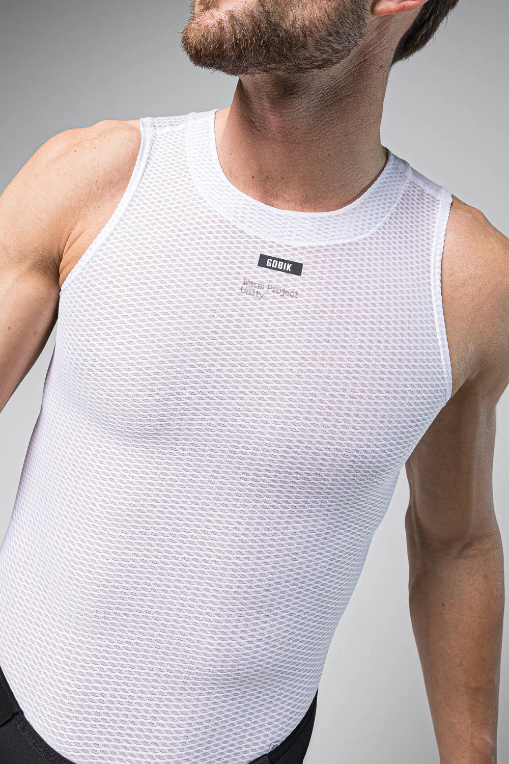 Baselayer Gobik Second Skin - Salt