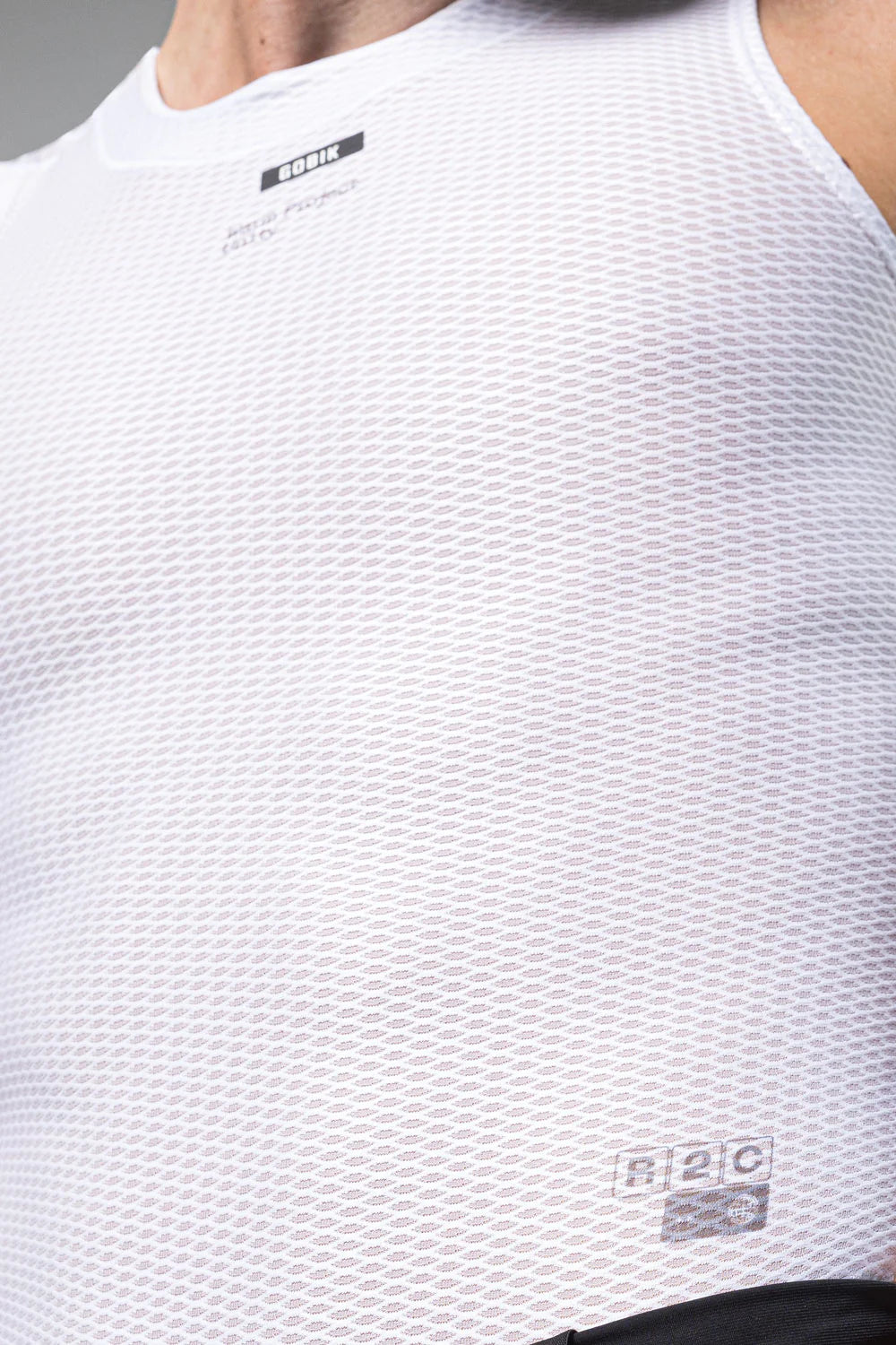 Baselayer Gobik Second Skin - Salt