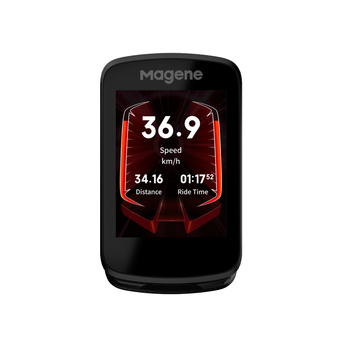 Magene C606 – Ciclomputador GPS para bicicleta