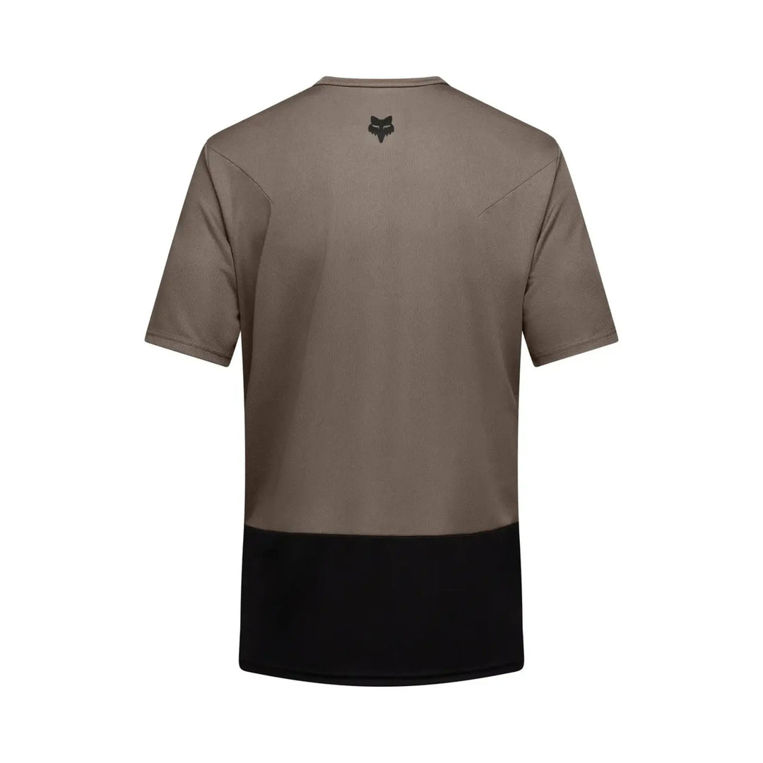 Fox Ranger SS Jersey Wordmark - Nut