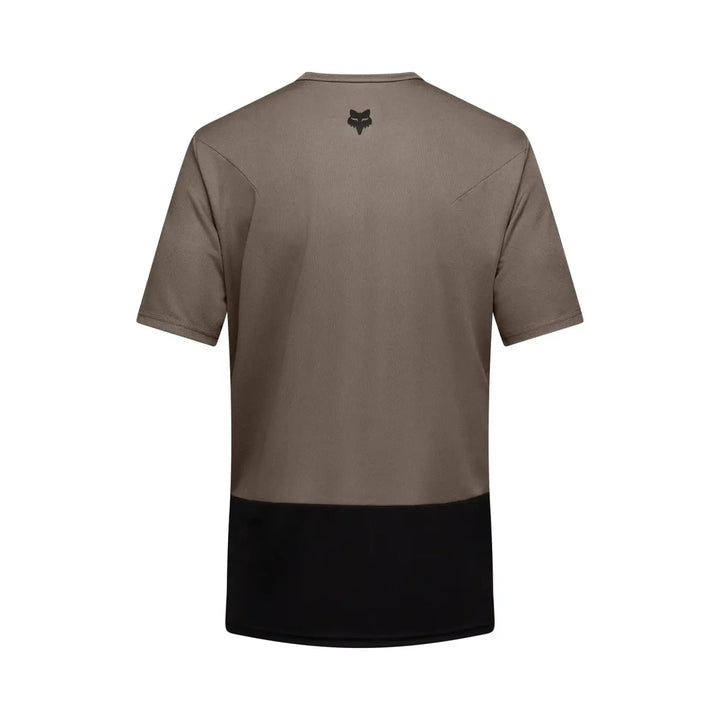 Fox Ranger SS Jersey Wordmark - Nut