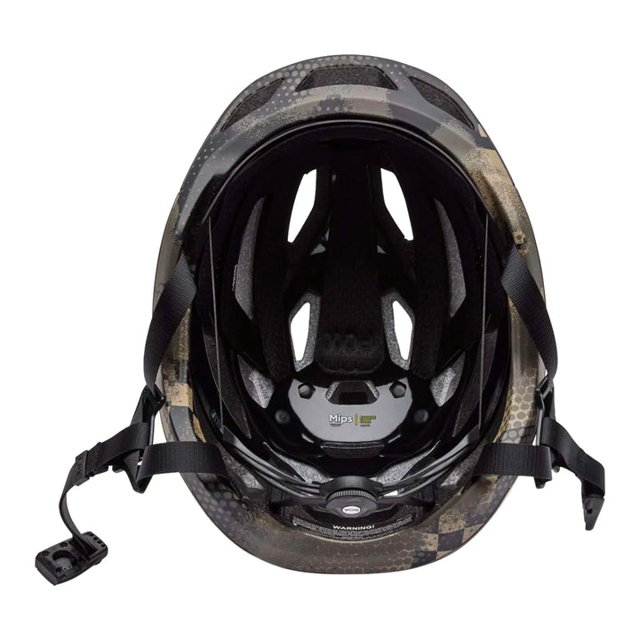 Casco Fox Crossframe Pro Pulse MIPS - Sand