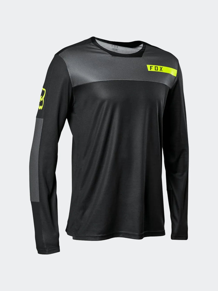 FOX Defend LS Jersey - SG