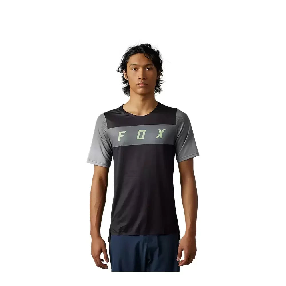 FOX FLEXAIR SS JERSEY - ARCADIA