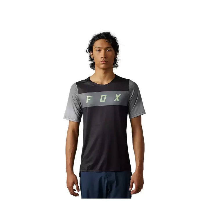 FOX FLEXAIR SS JERSEY - ARCADIA